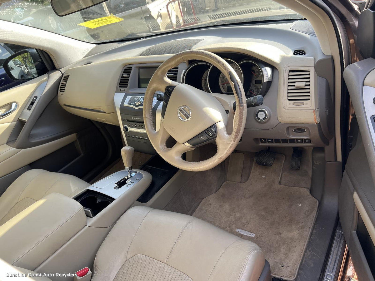 2008-2011 Nissan Murano Ecu