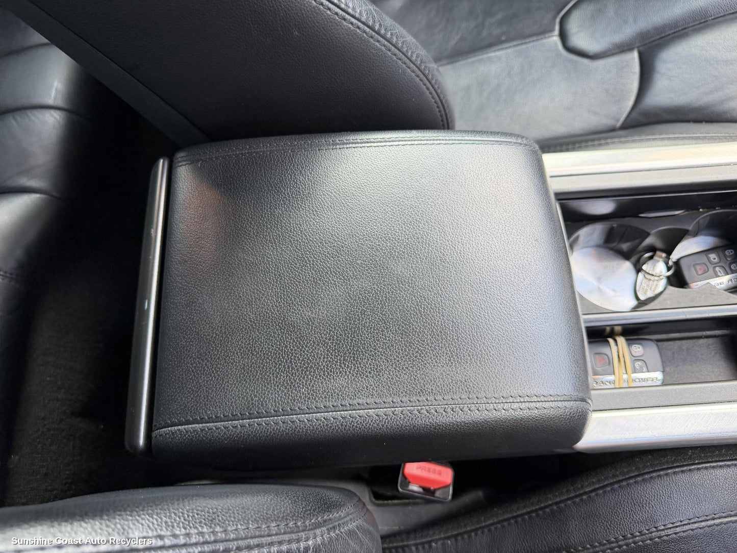 2011-2019 Land Rover Rangerover Evoque Console