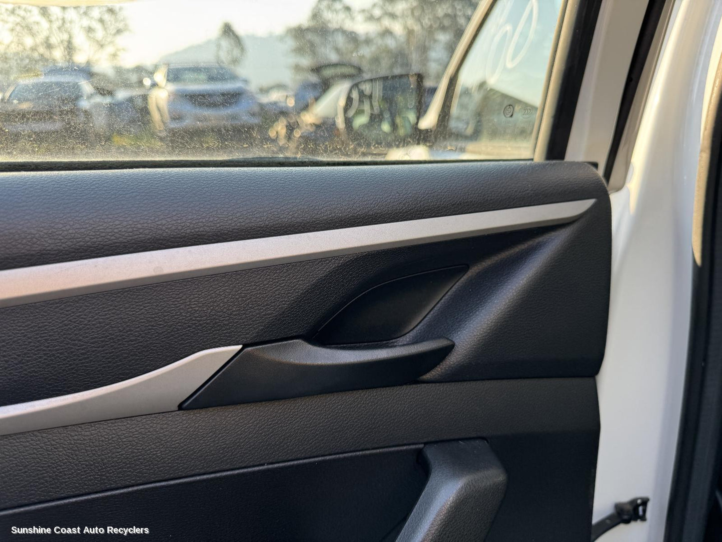 2017-2025 Ldv T60 Door Handle