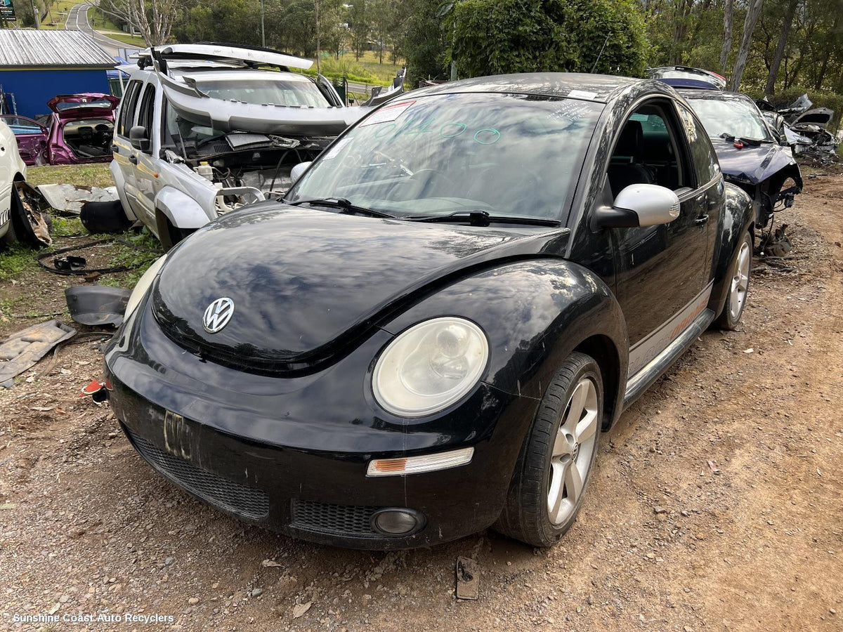 2005-2011 Volkswagen Beetle Trans Gearbox