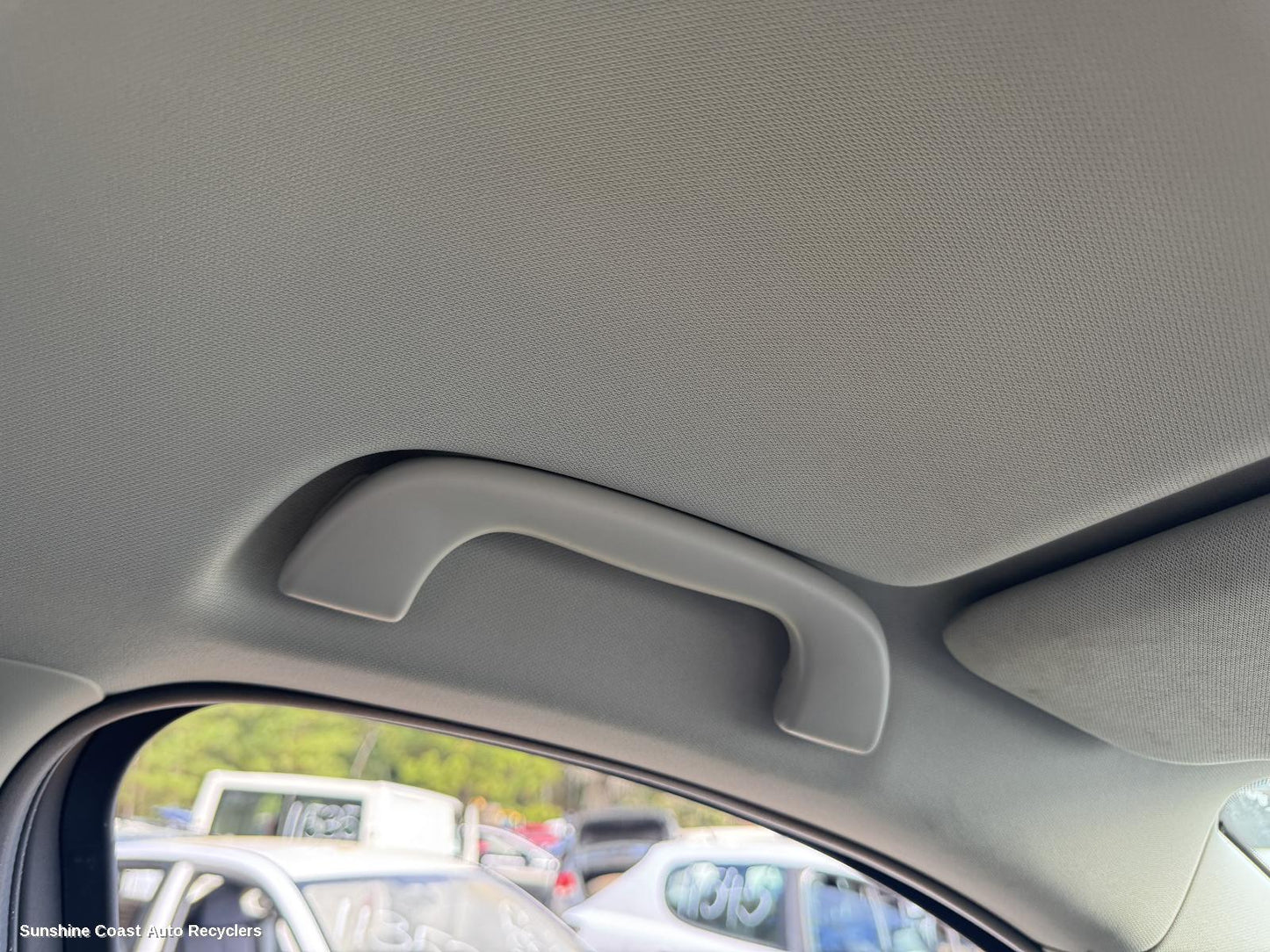 2017-2026 Mazda Cx5 Grab Handle