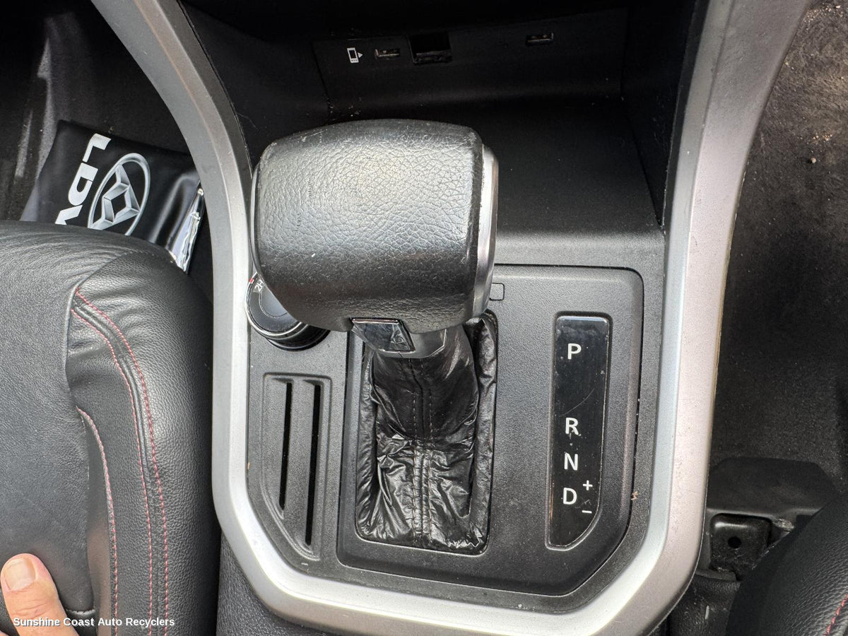 2017-2021 Ldv T60 Gear Stick Shifter
