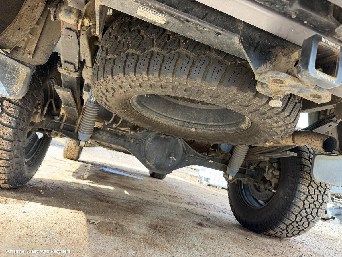 2017-2026 Ldv T60 Towbar