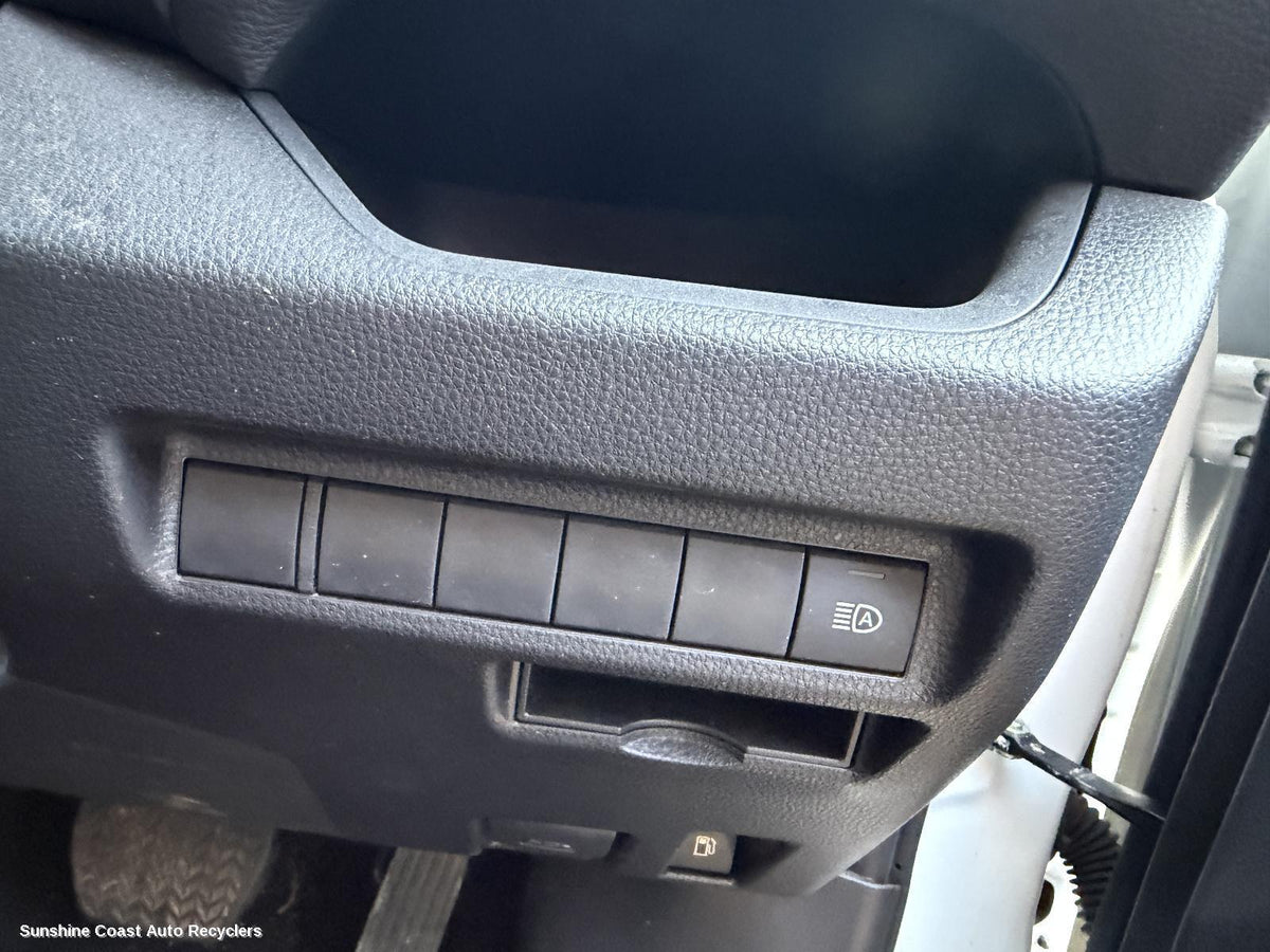 2018-2025 Toyota Rav4 Misc Switch Relay