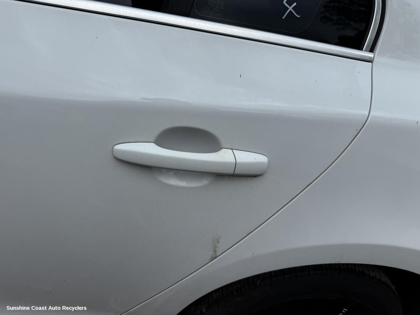 2012 Volvo S60/v60 Door Handle