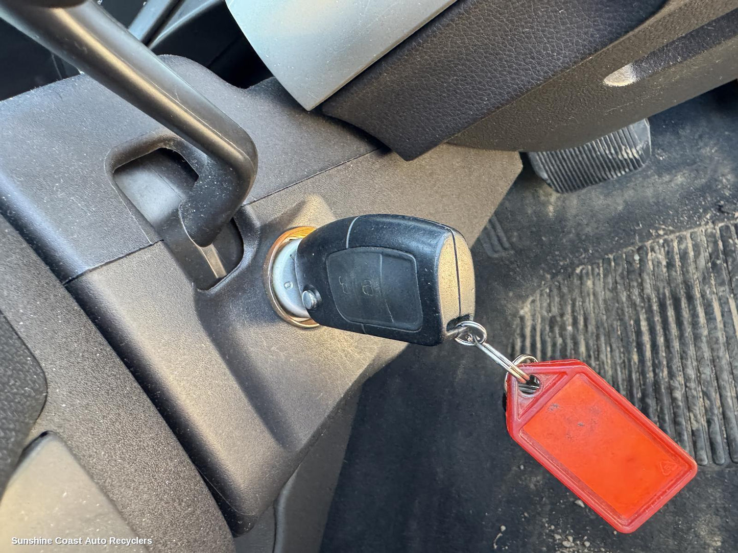 2008-2011 Ford Falcon Steering Column