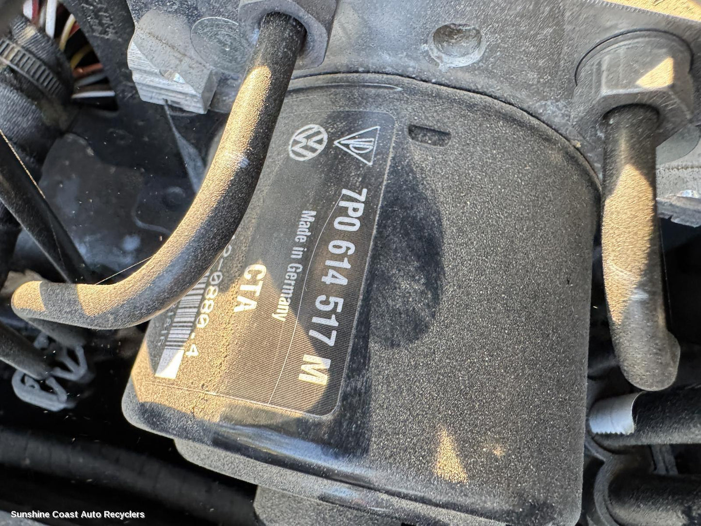 2010-2018 Volkswagen Touareg Abs Pump Modulator