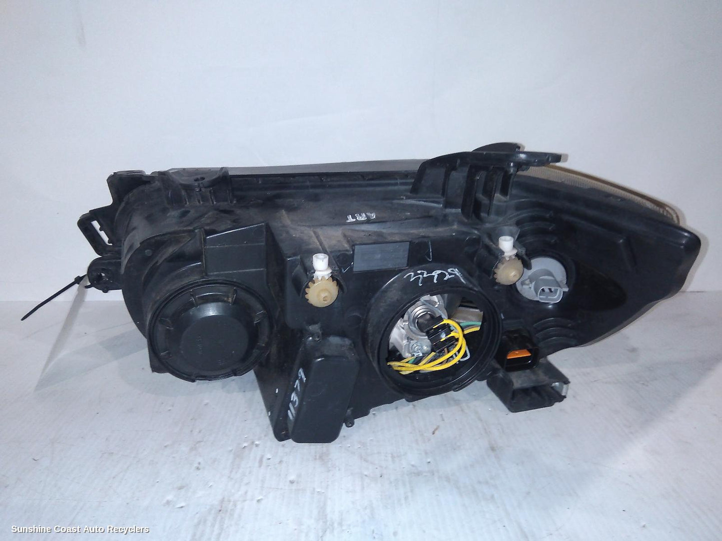2012 Holden Barina Right Headlamp