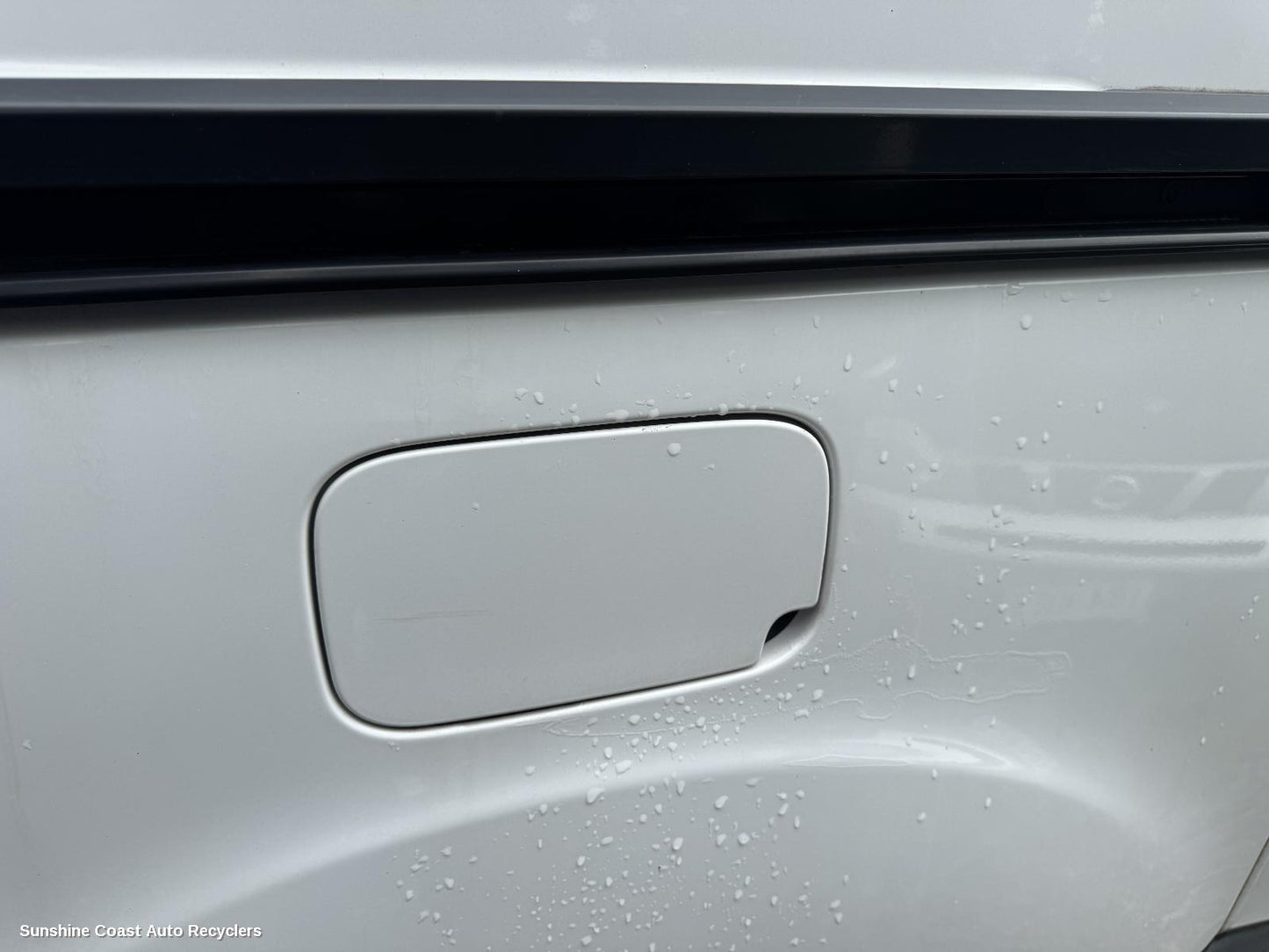 2015 Citroen Berlingo Fuel Door   Filler