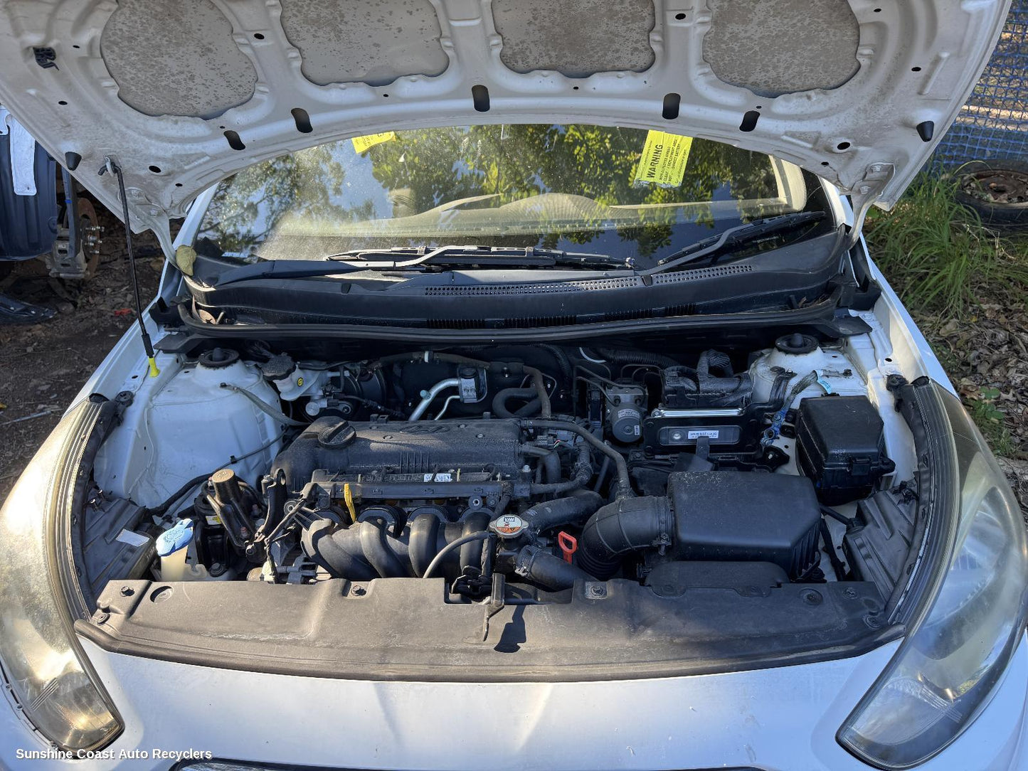 2014 Hyundai Accent Abs Pump Modulator