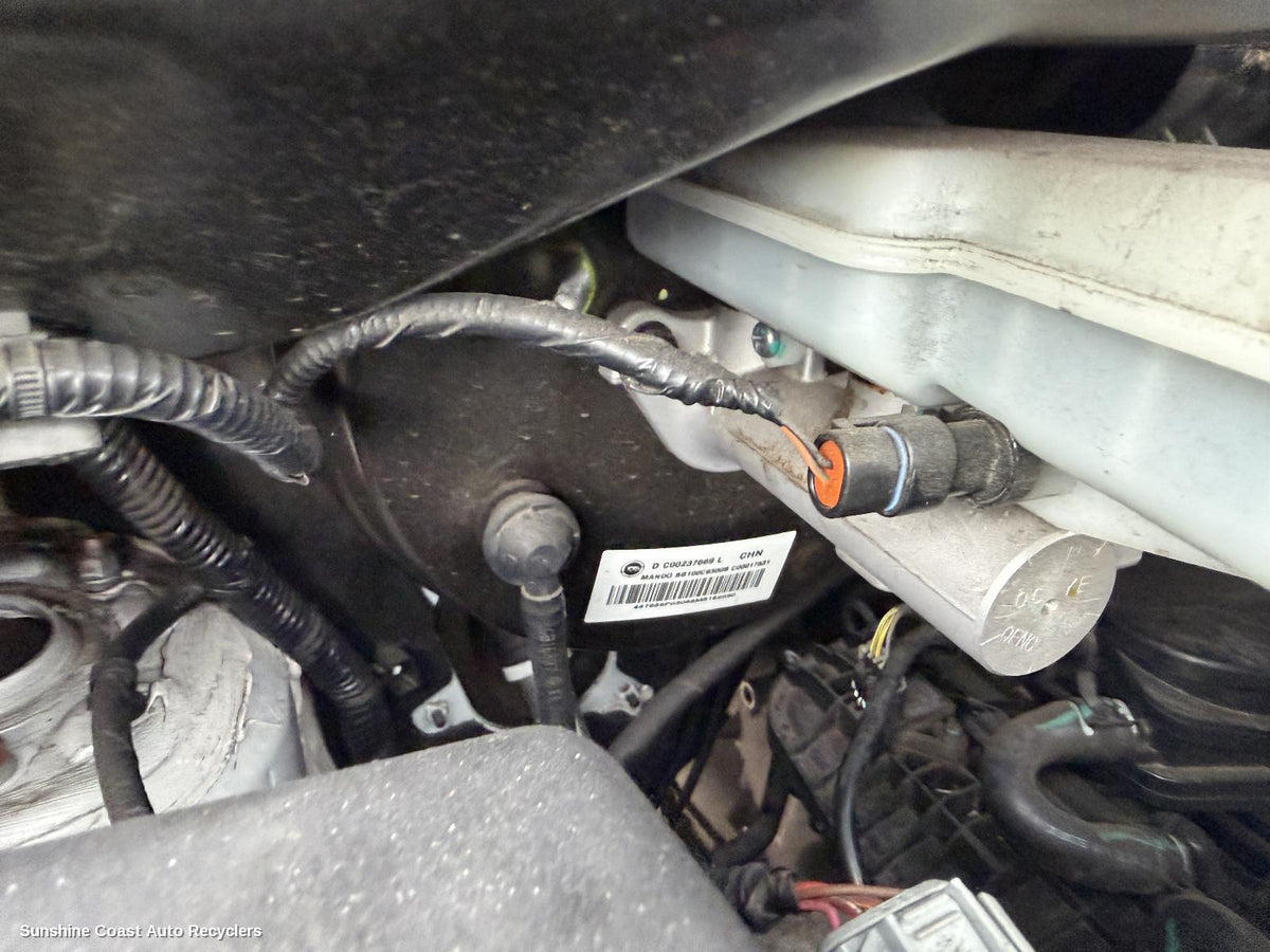 2015-2025 Ldv G10 Brake Booster