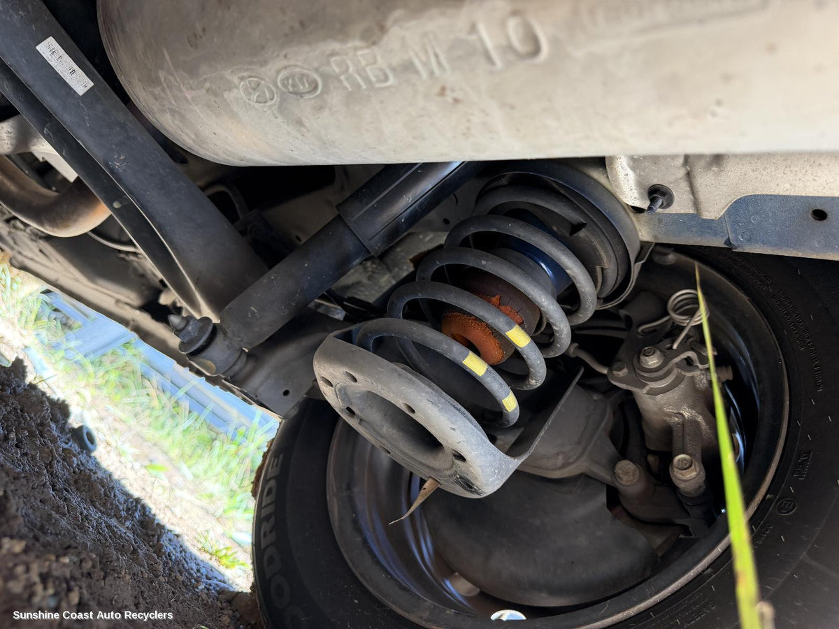 2011-2019 Hyundai Accent Rear Coil Spring