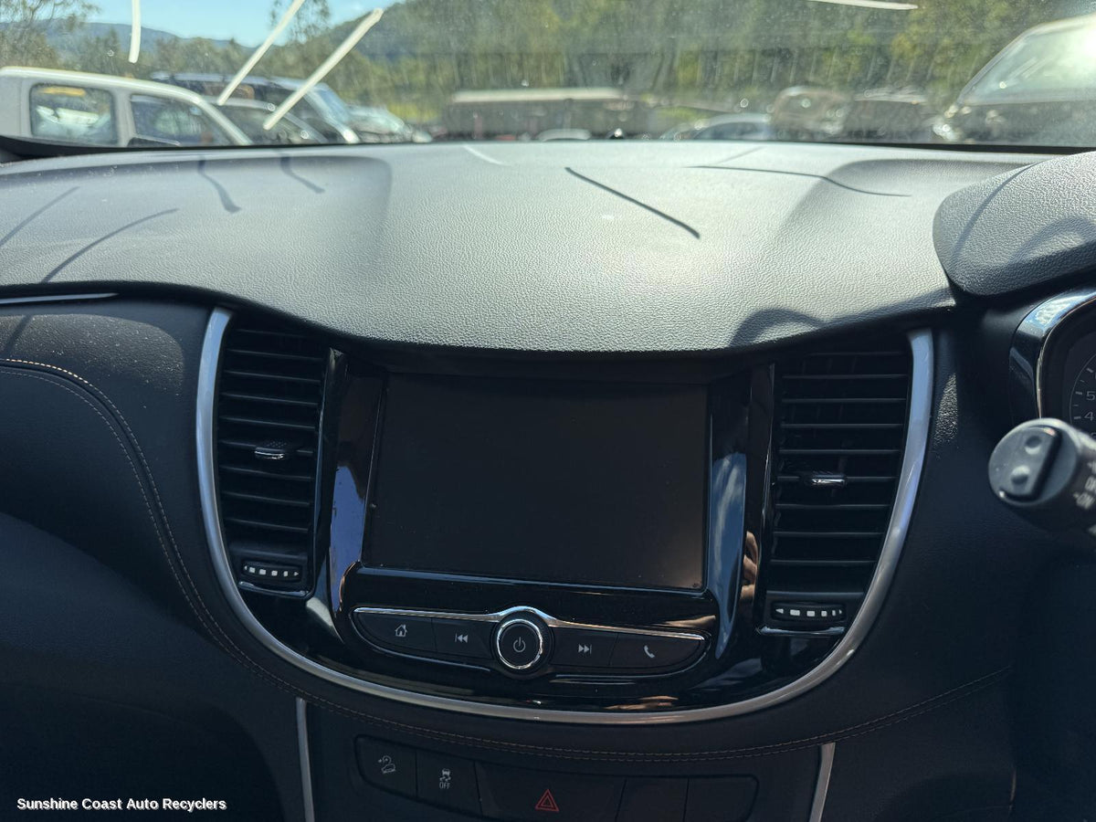 2013-2020 Holden Trax Misc