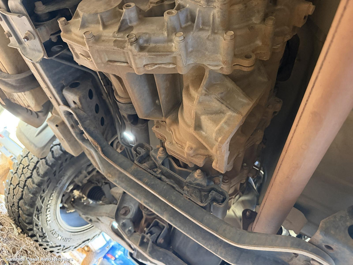 2009-2015 Mitsubishi Triton Trans Gearbox
