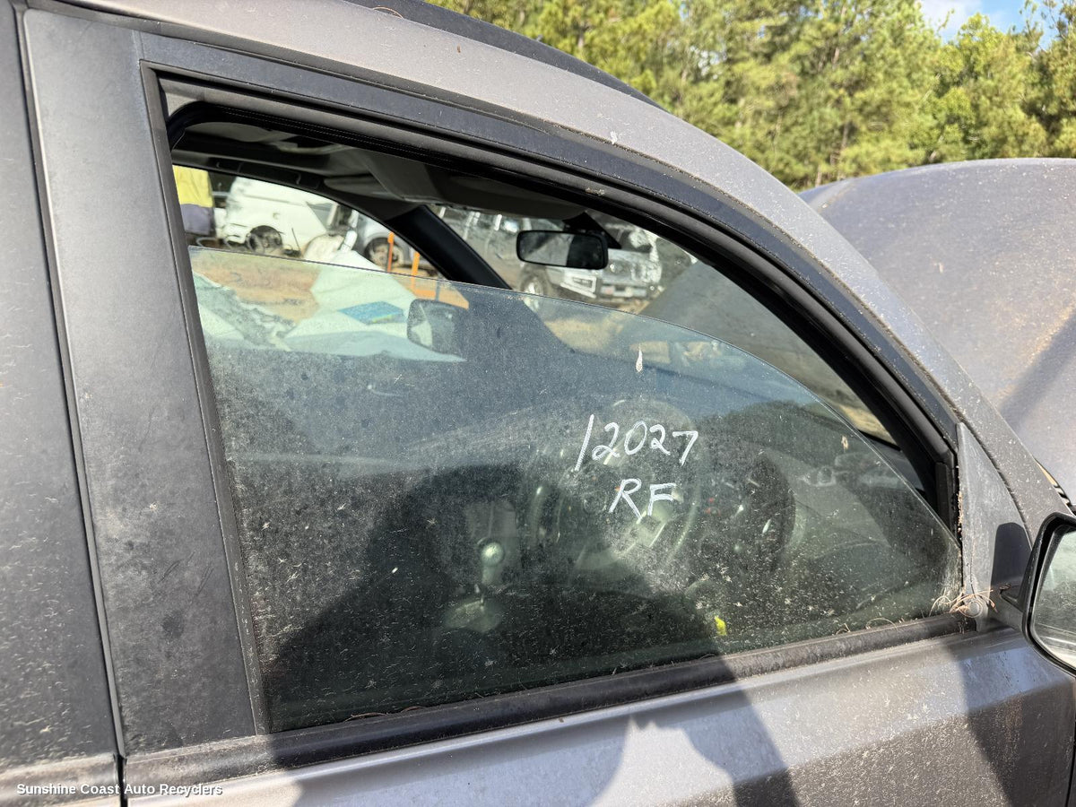 2008-2013 Nissan Xtrail Right Front Door Window