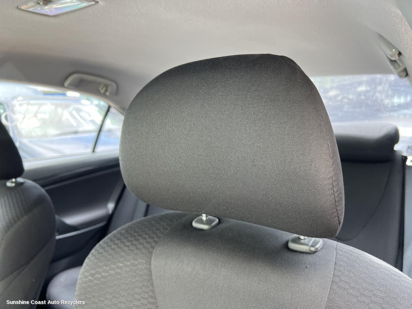 2007 Toyota Camry Headrest