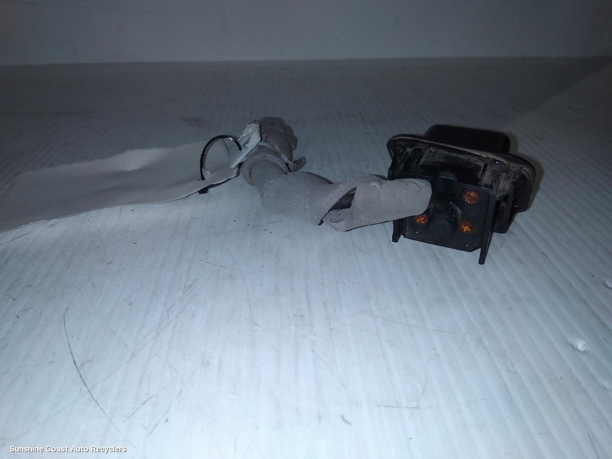 2015-2025 Ldv G10 Reverse Camera