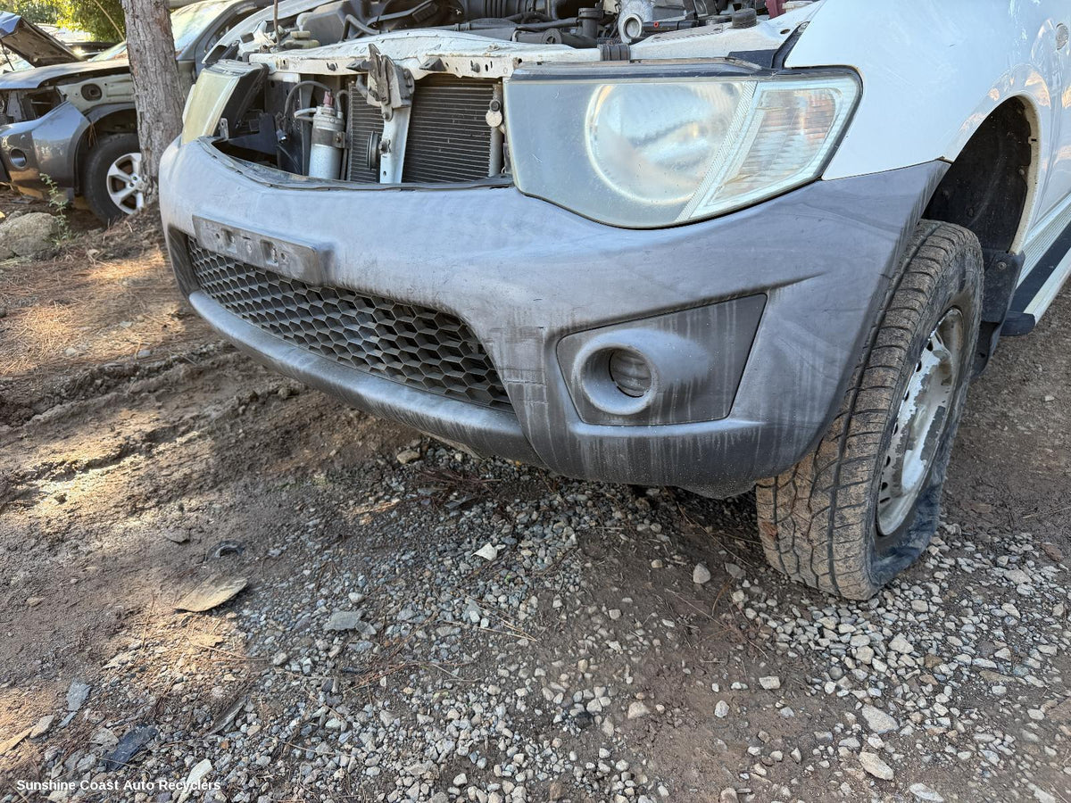 2009-2015 Mitsubishi Triton Front Bumper
