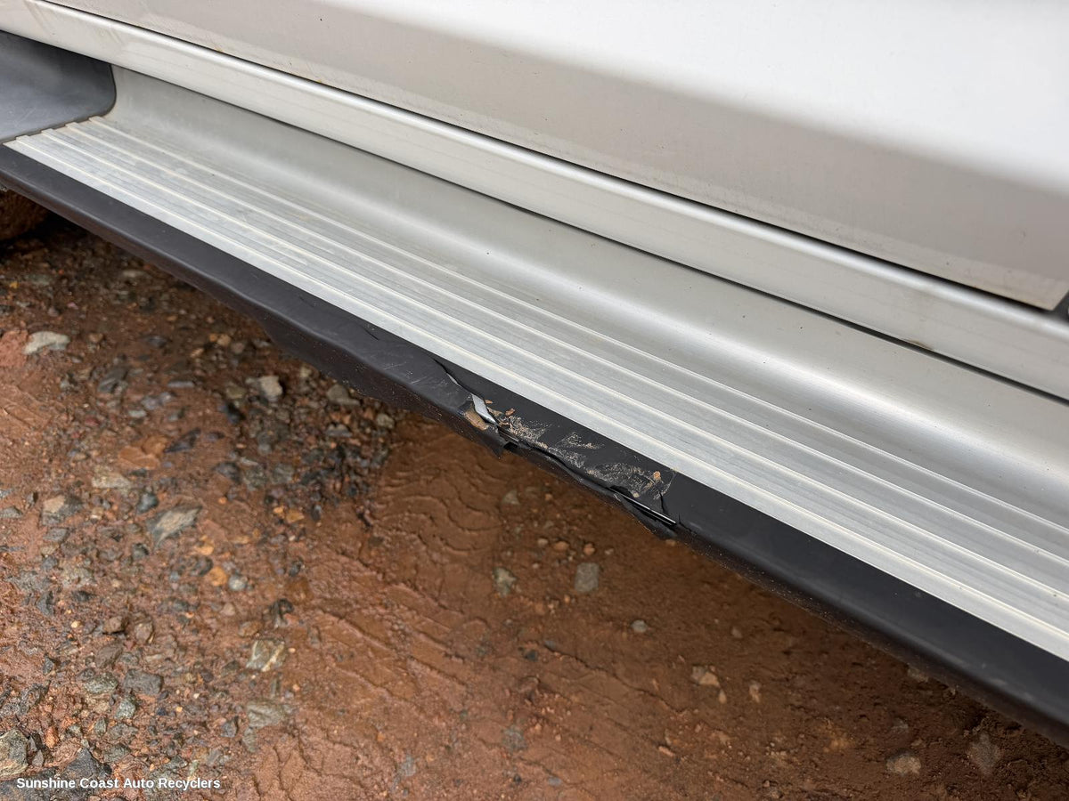 2017-2026 Ldv T60 Side Step Skirt