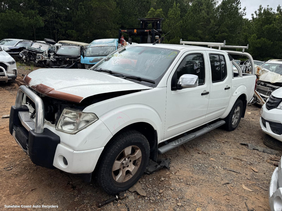 2005-2015 Nissan Navara Abs Pump Modulator