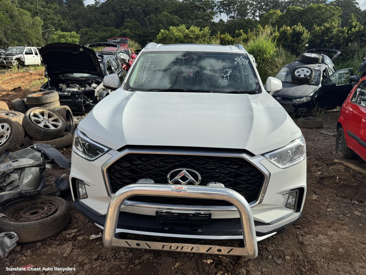 2020-2024 Ldv D90 Intercooler