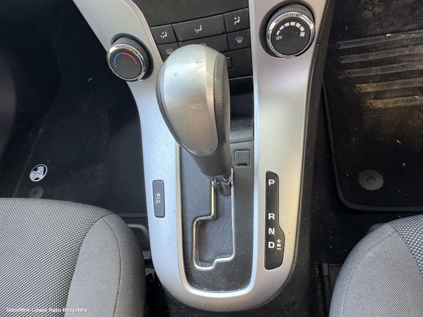 2015 Holden Cruze Gear Stick Shifter