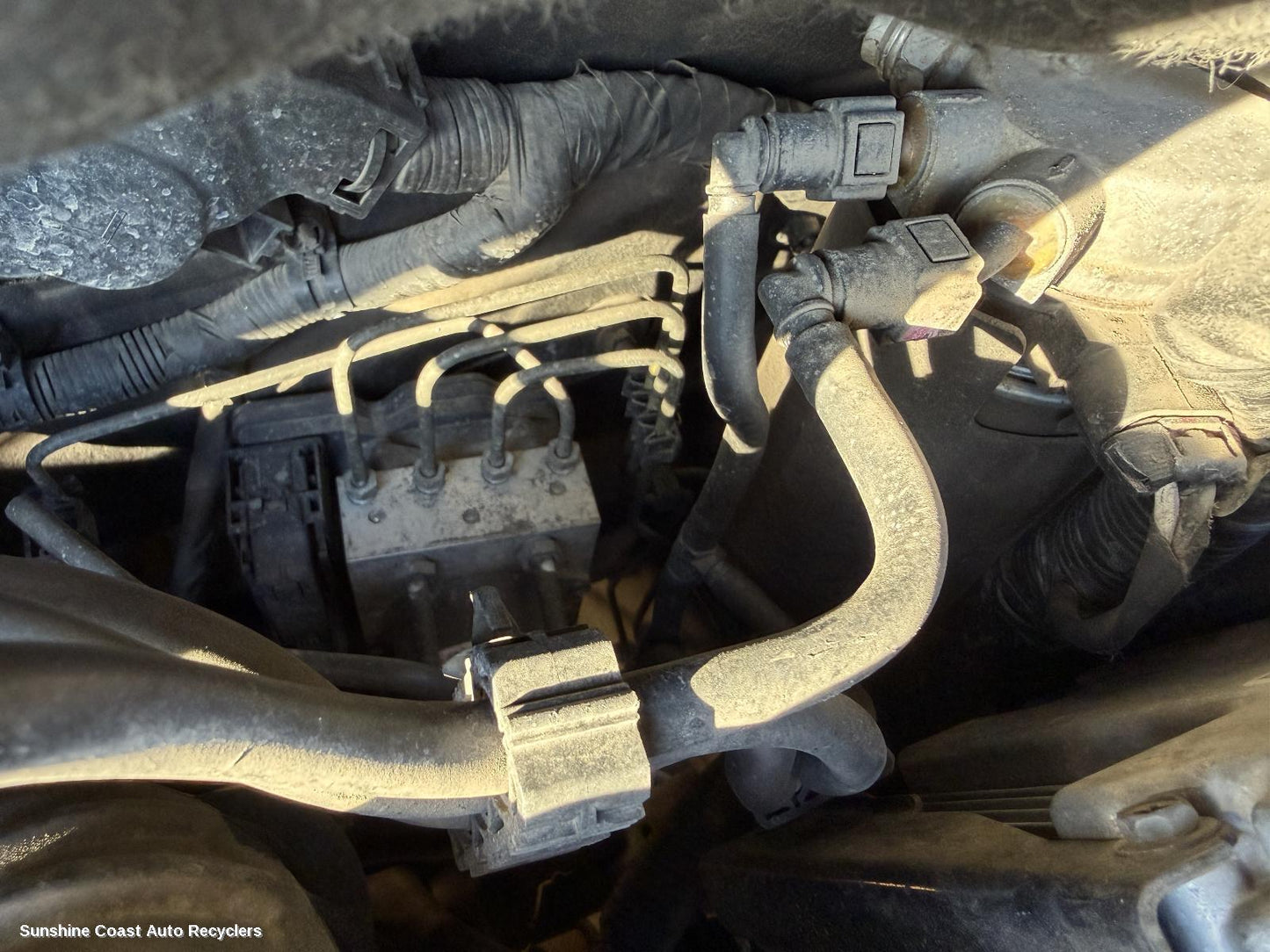2009-2016 Hyundai Ix35 Abs Pump Modulator