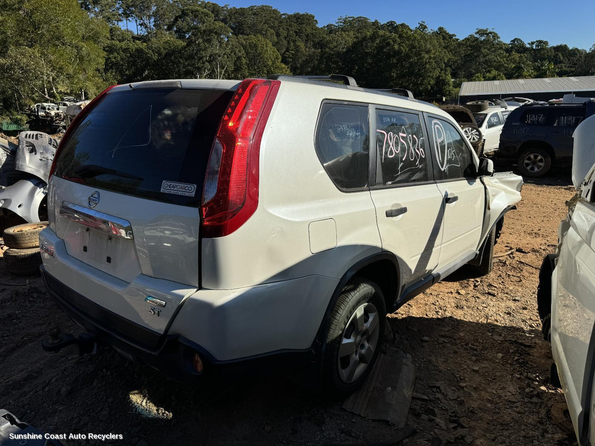 2010-2013 Nissan Xtrail Fan