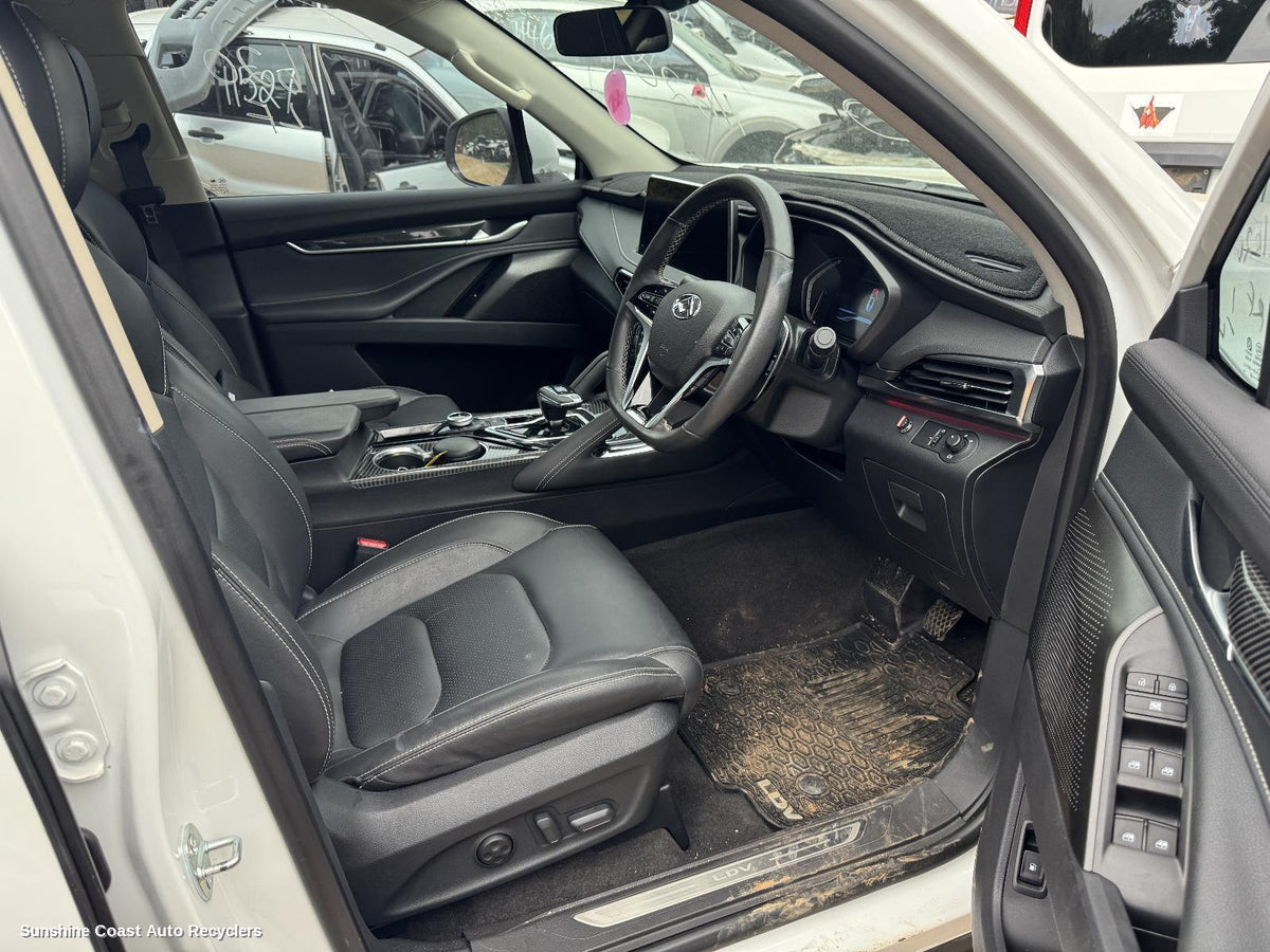 2017-2024 Ldv D90 Seatbelt Stalk