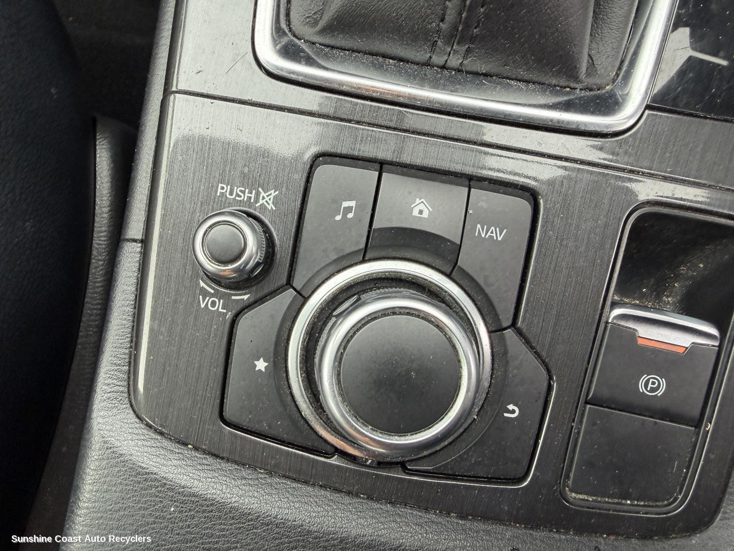 2012-2016 Mazda Cx5 Combination Switch