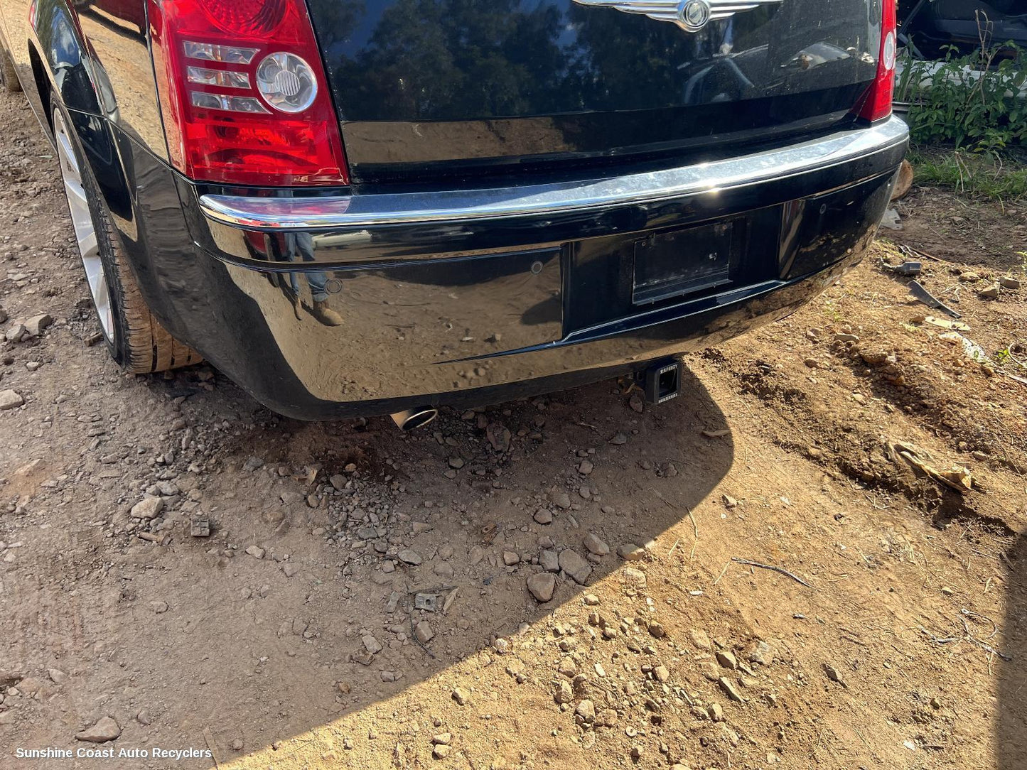 2007 Chrysler 300c Bootlid Tailgate
