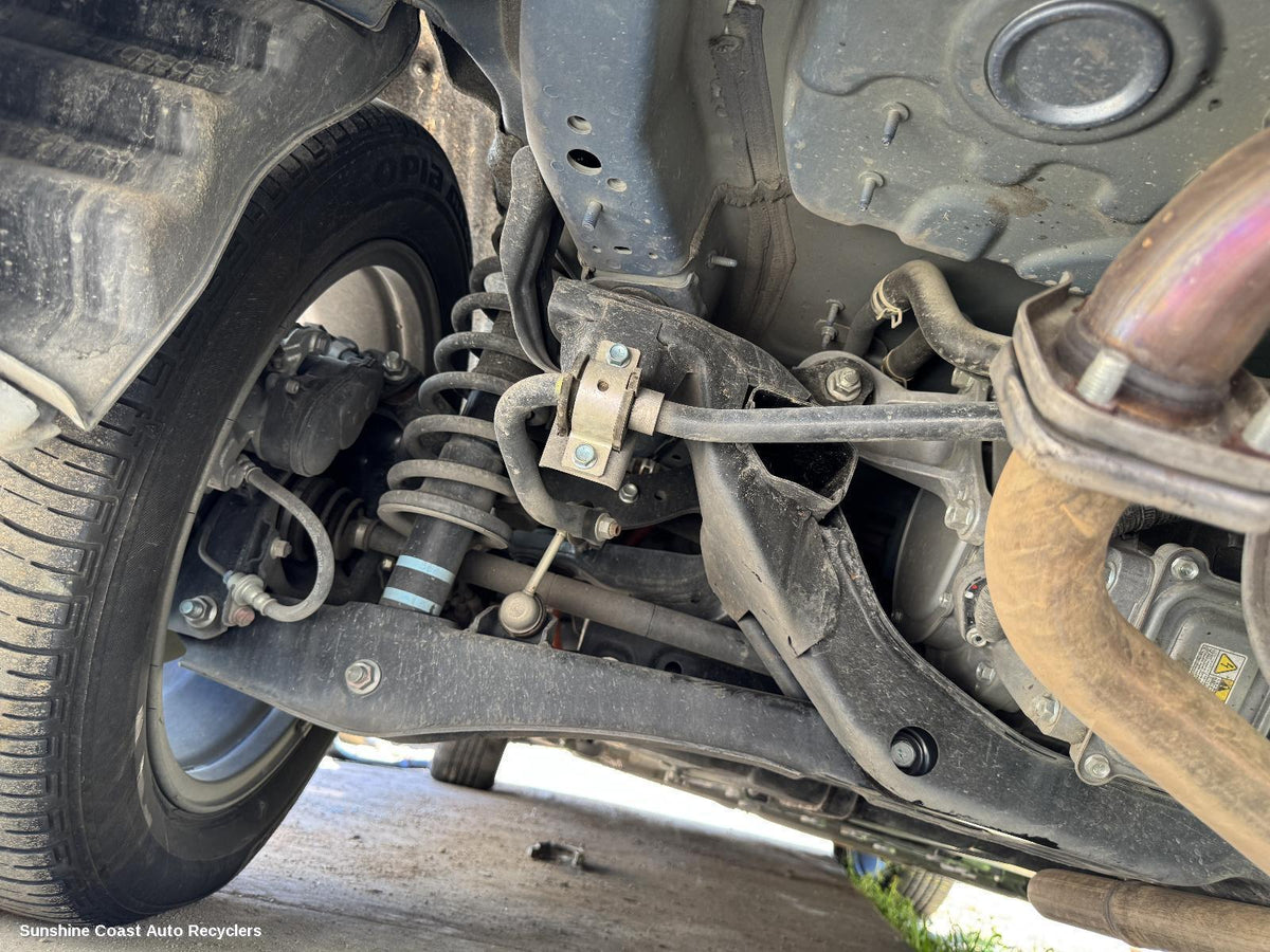 2017-2026 Mitsubishi Eclipse Cross Left Rear Trailing Arm