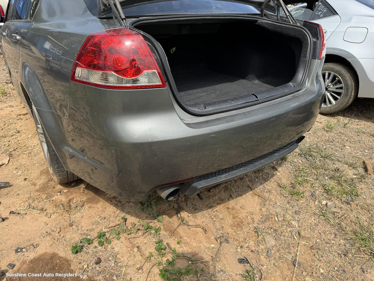 2006-2013 Holden Commodore Rear Bumper