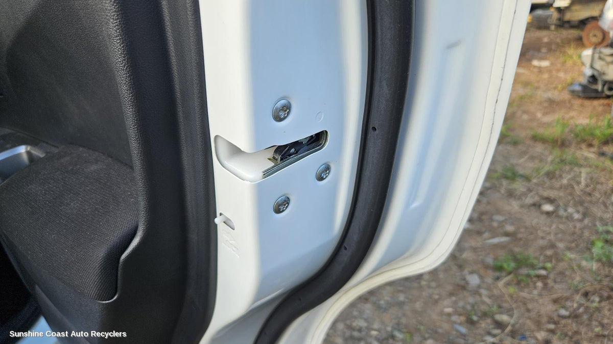 2010-2024 Mitsubishi Asx Door Boot Gate Lock