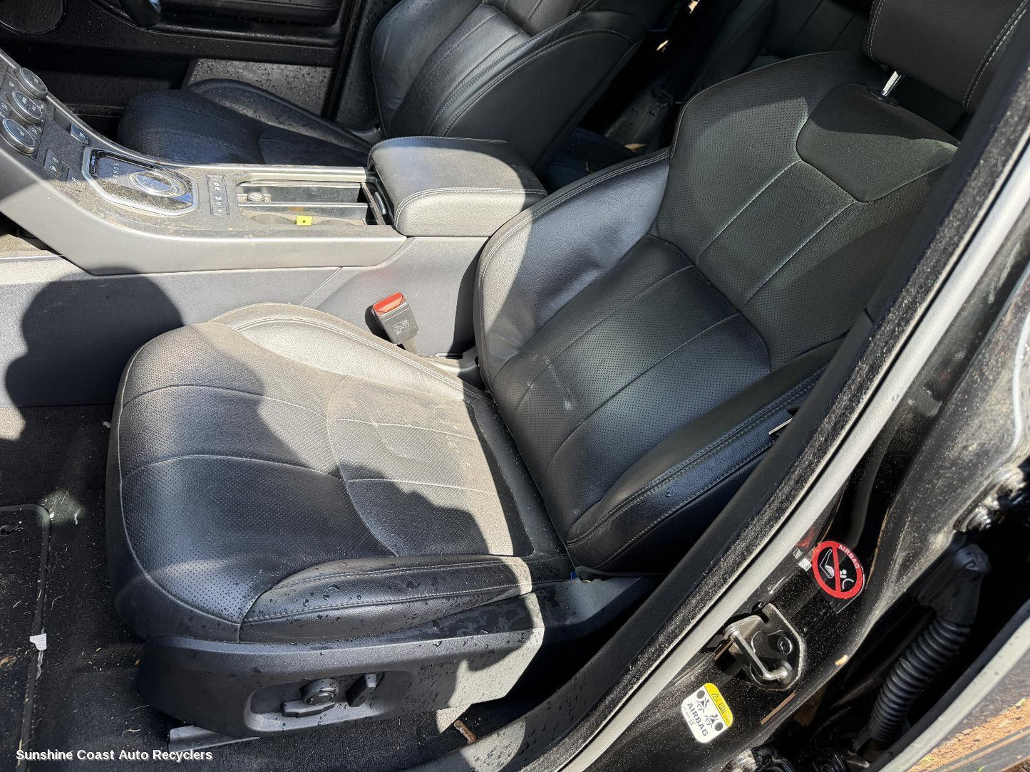 2011-2019 Land Rover Rangerover Evoque Front Seat