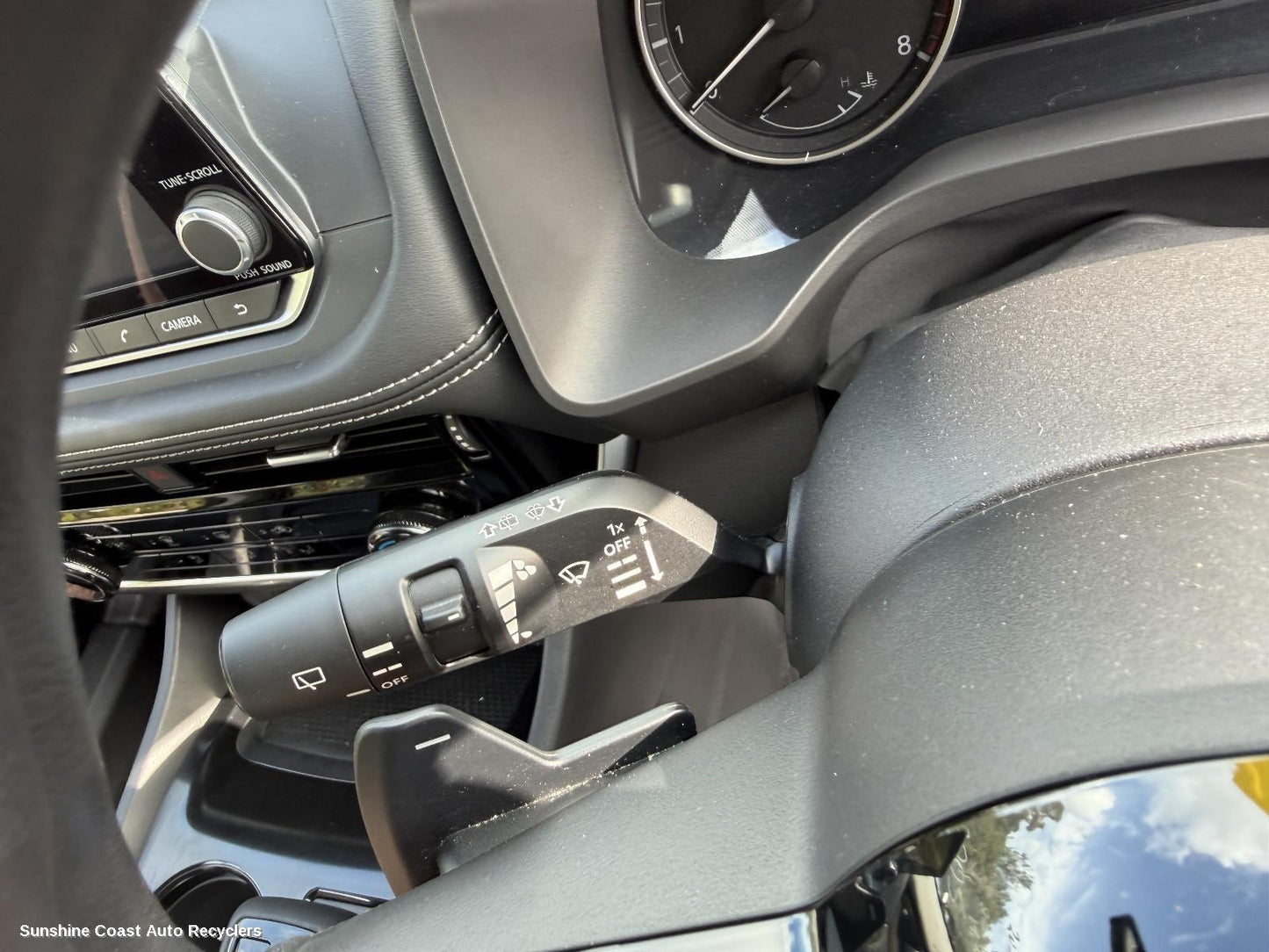 2022-2026 Nissan Xtrail Combination Switch