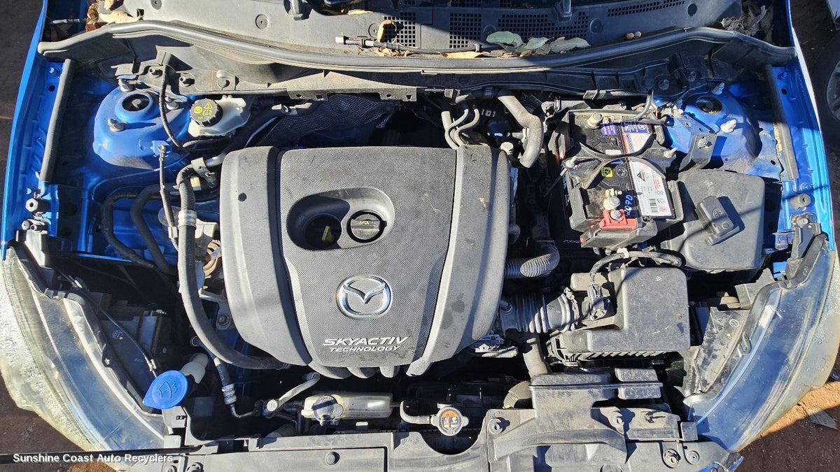 2014-2026 Mazda 2 Ecu