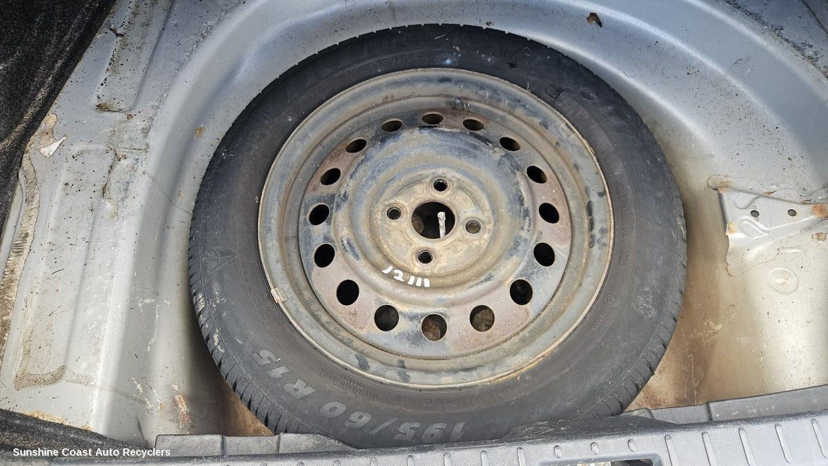 2001-2007 Toyota Corolla Wheel Standard Steel