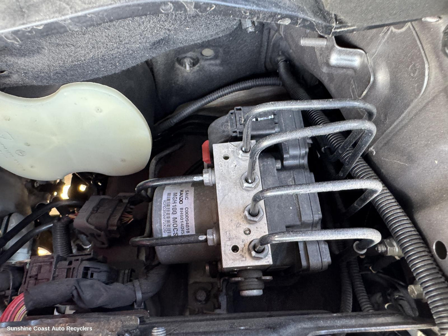2017-2026 Ldv T60 Abs Pump Modulator