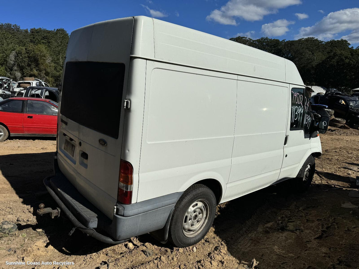 2000-2006 Ford Transit Axle