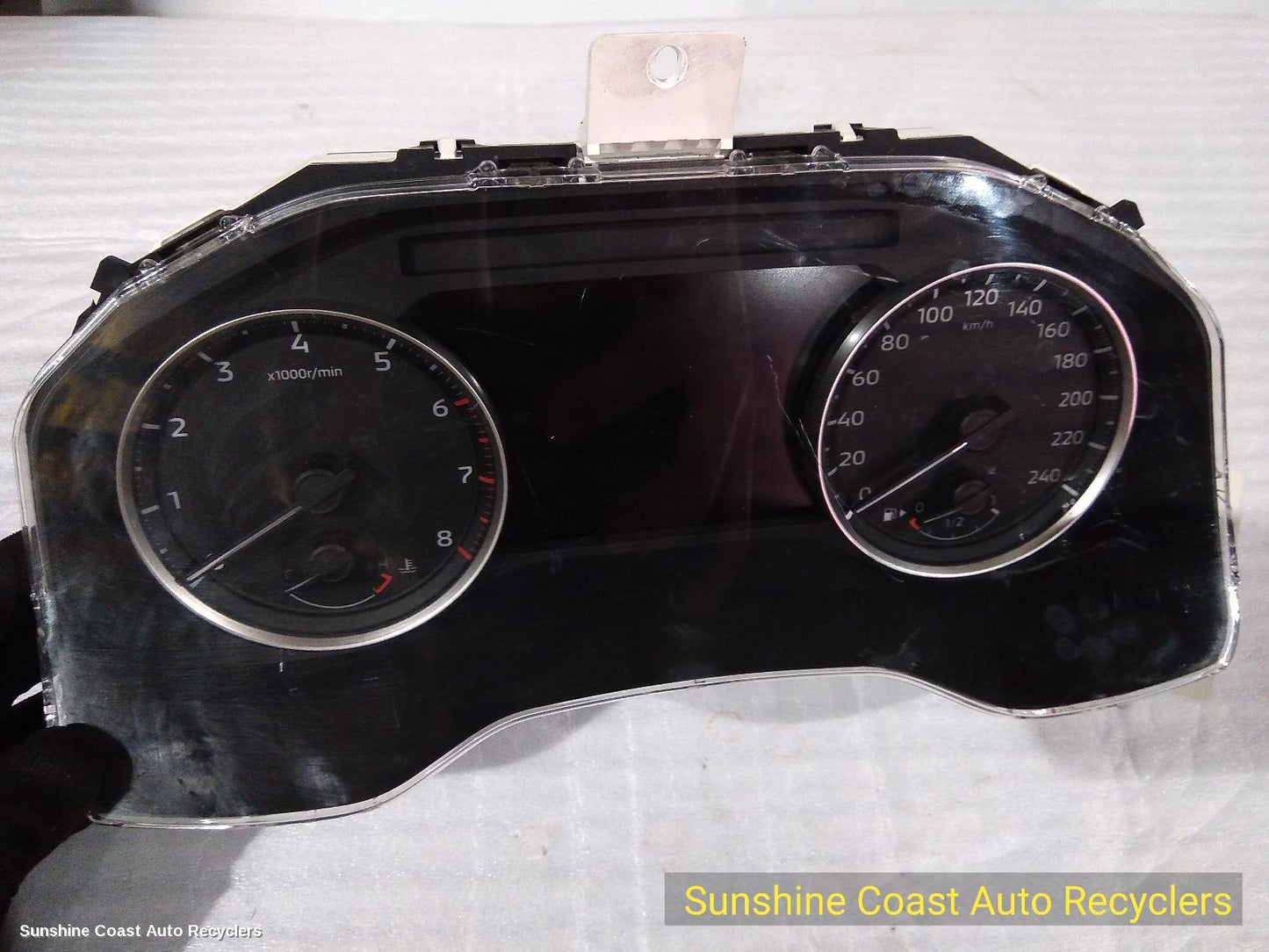 2021-2026 Mitsubishi Outlander Instrument Cluster
