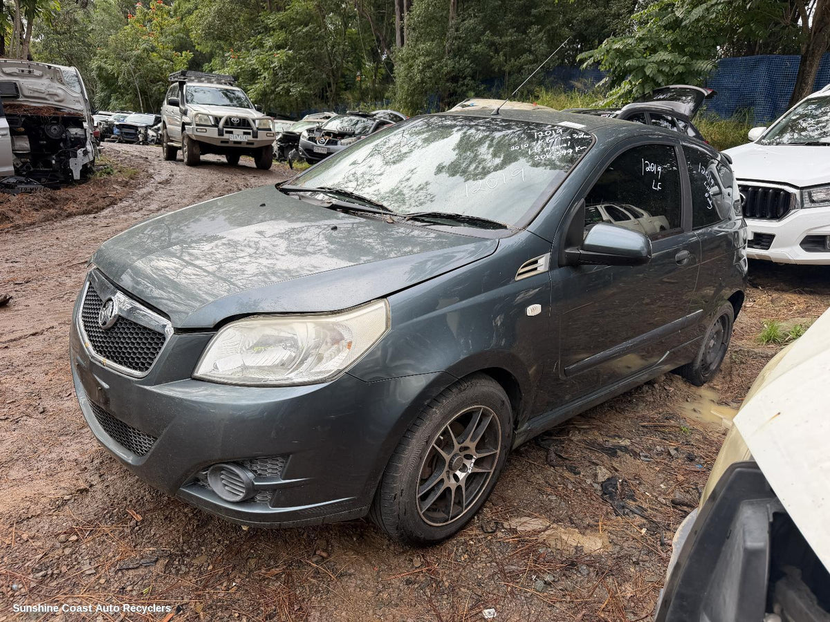 2005-2012 Holden Barina Steering Pump