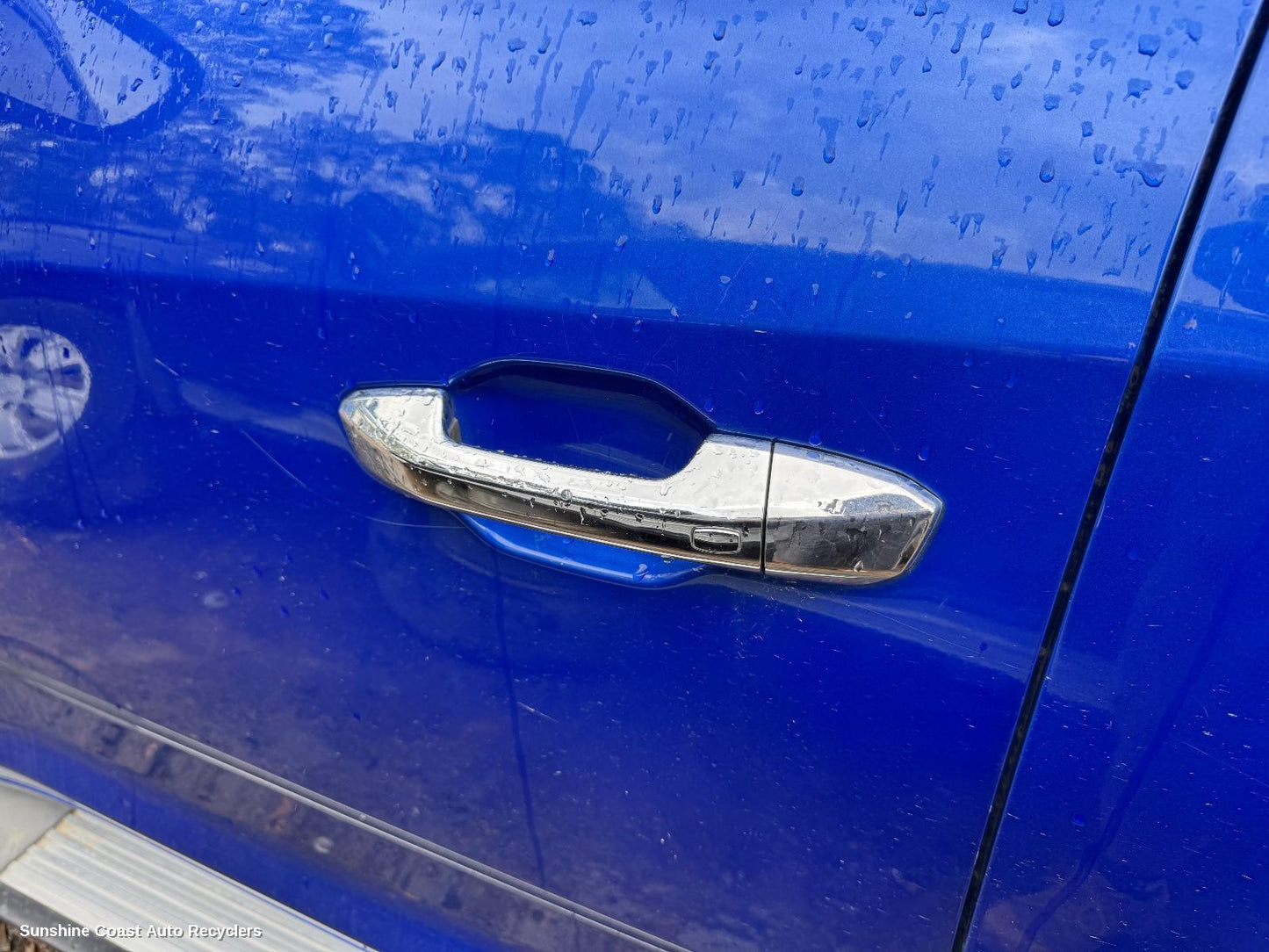 2018 Ldv T60 Door Handle