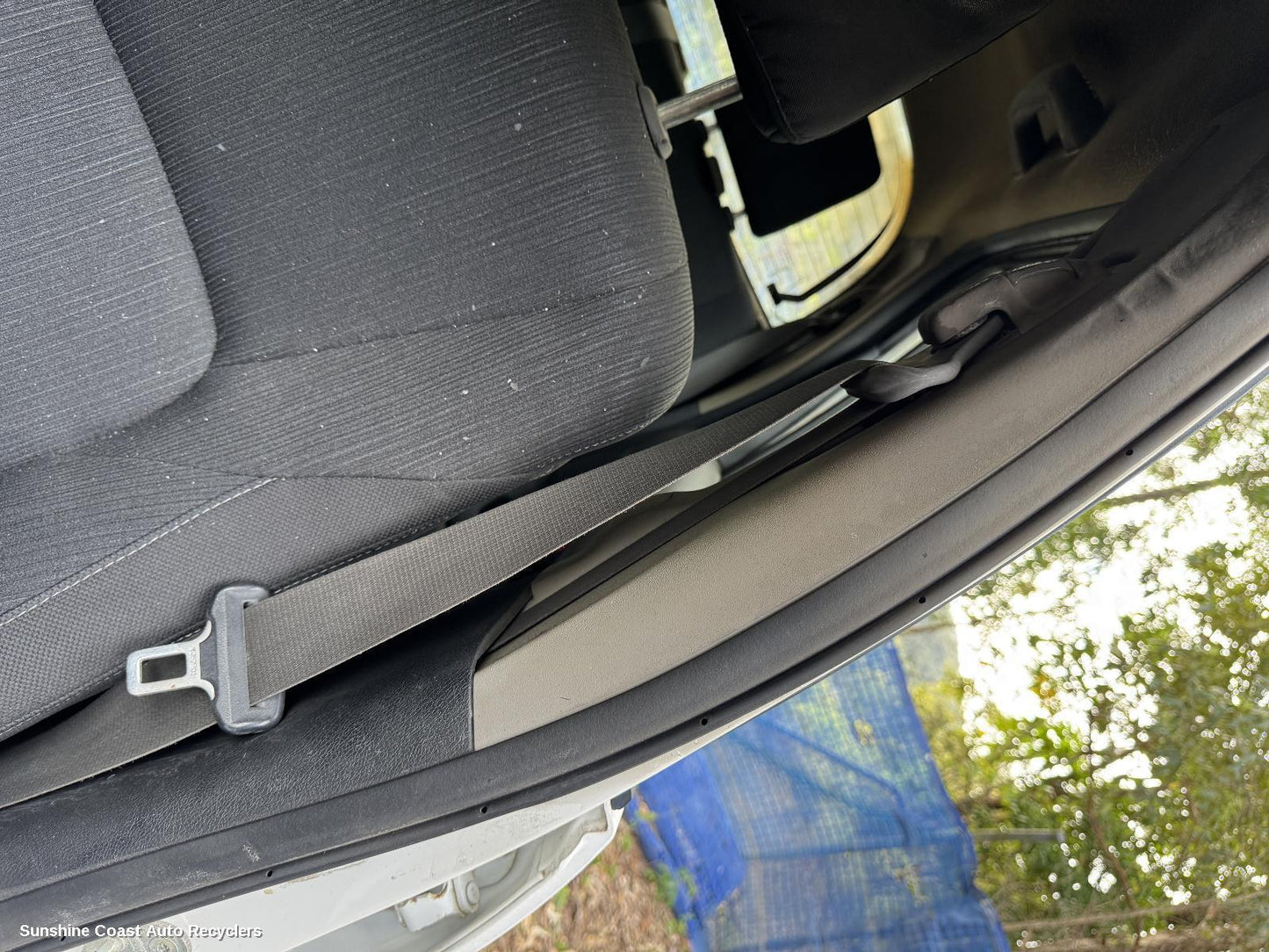 2015-2025 Toyota Hilux Seatbelt Stalk