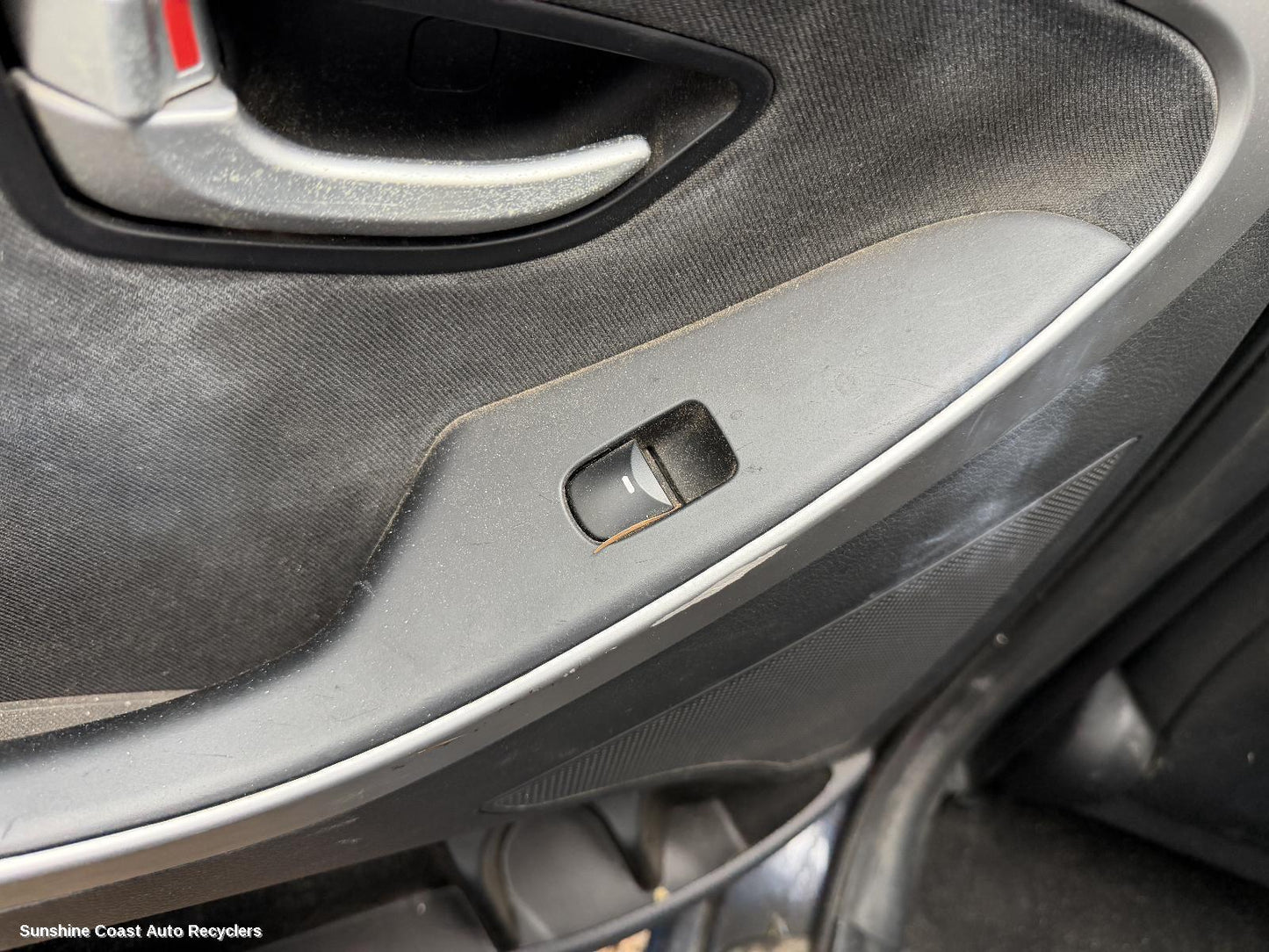 2015 Hyundai I30 Pwr Dr Wind Switch