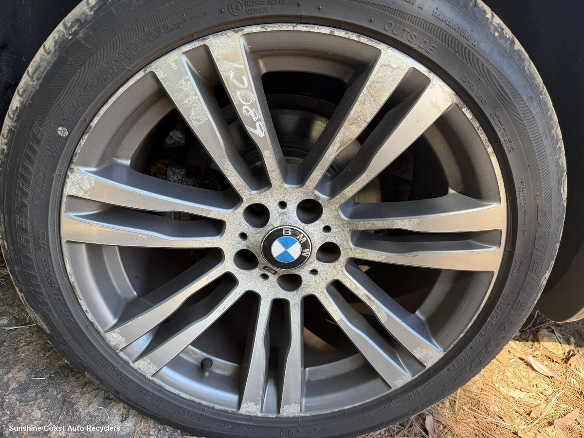 2006-2013 Bmw X5 Wheel Mag