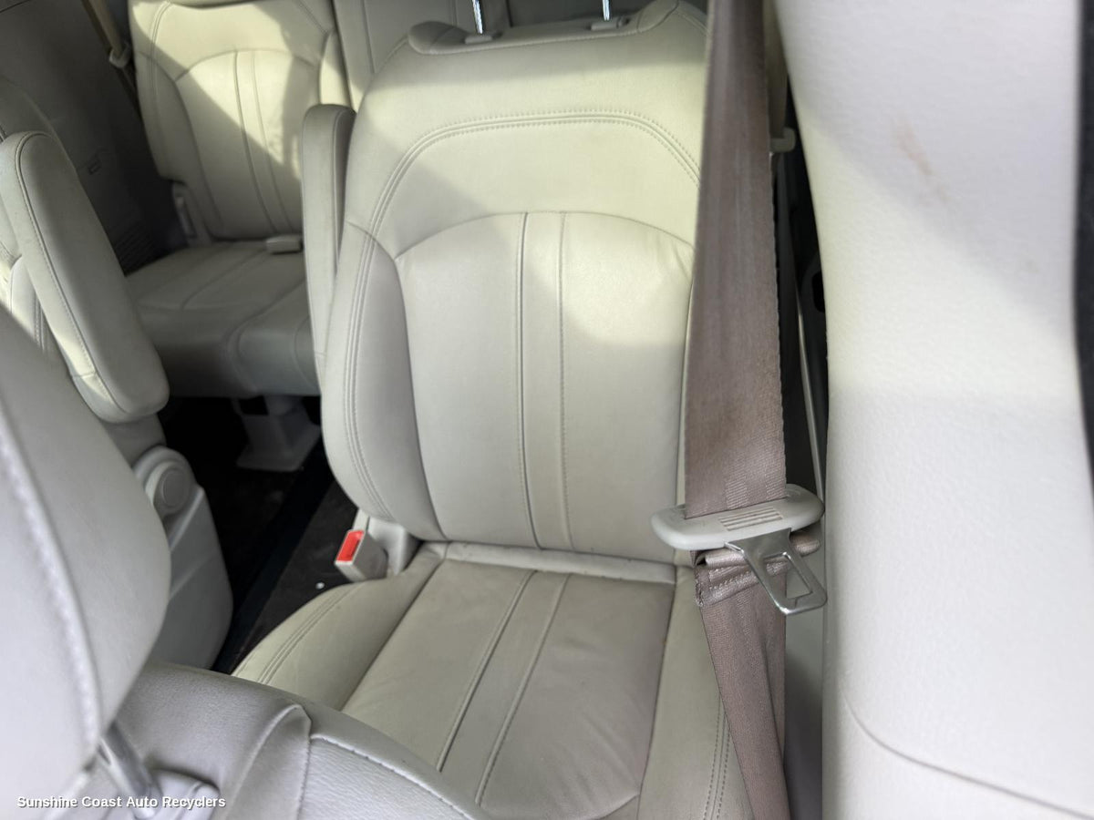 2015-2022 Ldv G10 Seatbelt Stalk