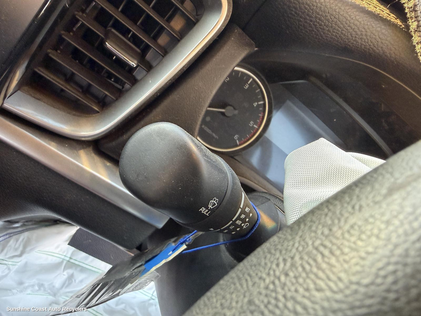 2020-2026 Mazda Bt50 Combination Switch