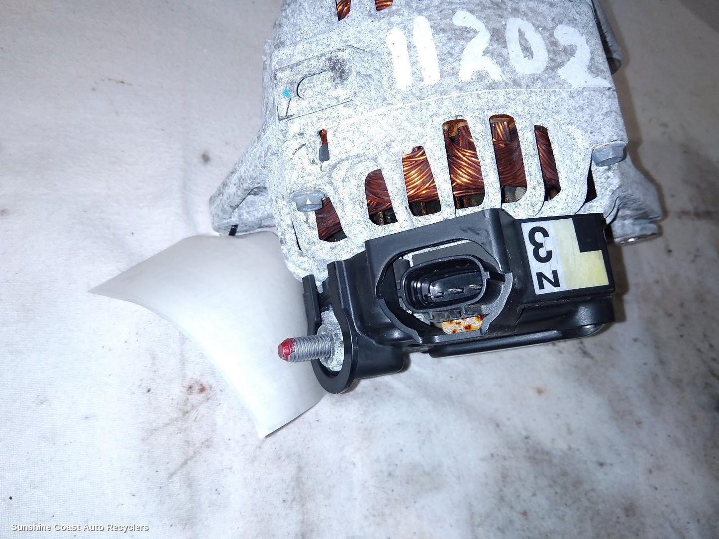 2019 Hyundai I30 Alternator