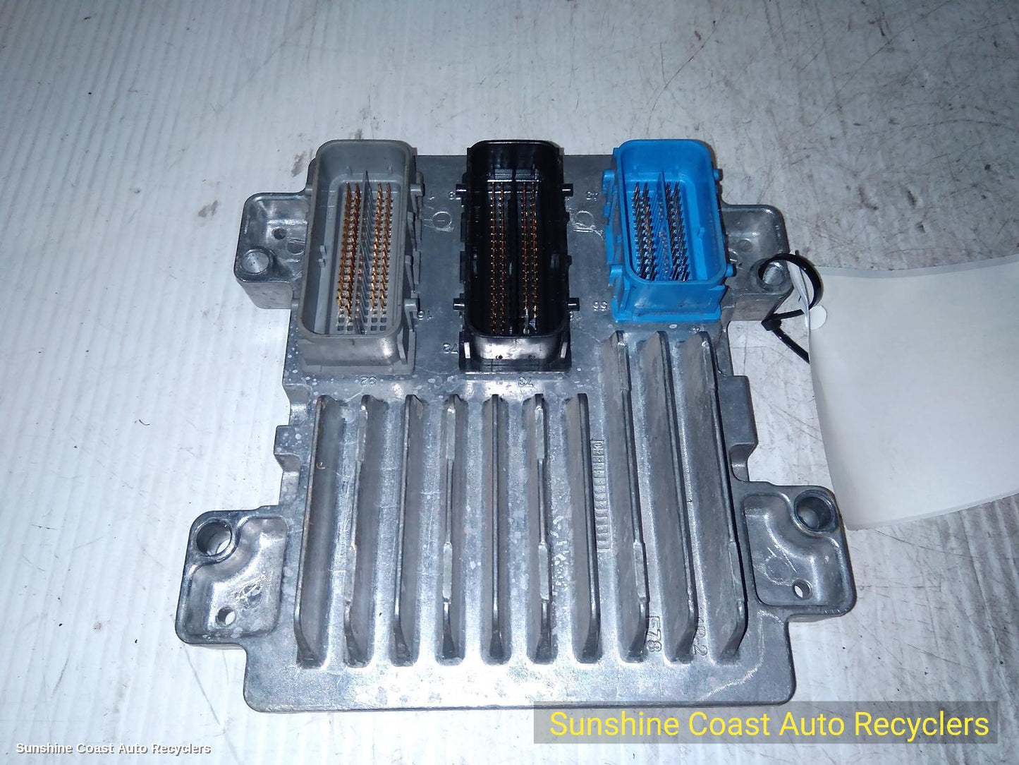 2011 Holden Cruze Ecu